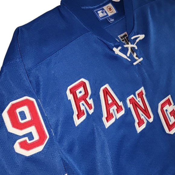 Nhl WAYNE GRETZKY New York Rangers Jersey - Picture 2 of 8